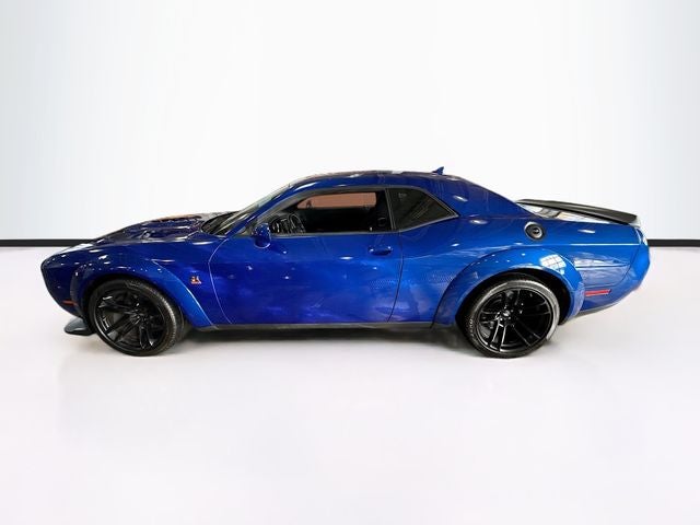 2021 Dodge Challenger R/T Scat Pack Widebody
