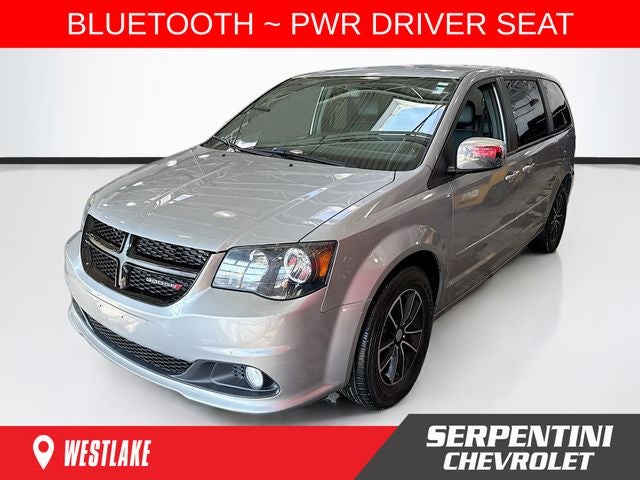 2015 Dodge Grand Caravan SXT
