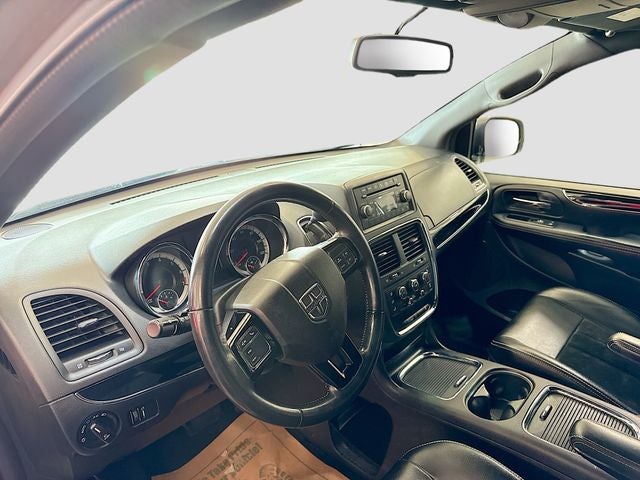 2015 Dodge Grand Caravan SXT