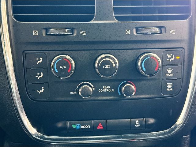 2015 Dodge Grand Caravan SXT