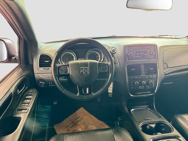 2015 Dodge Grand Caravan SXT