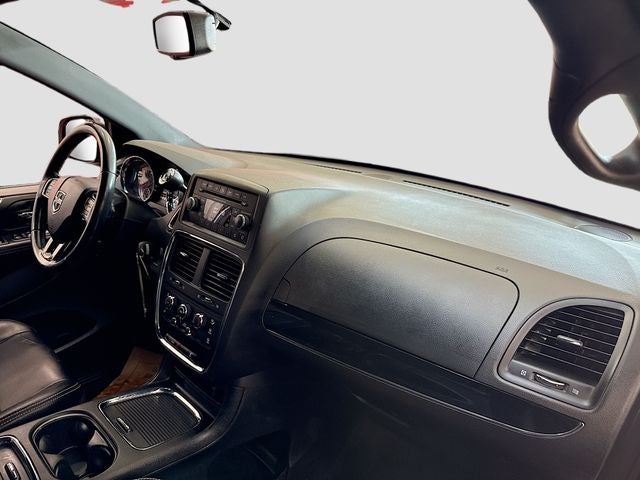 2015 Dodge Grand Caravan SXT