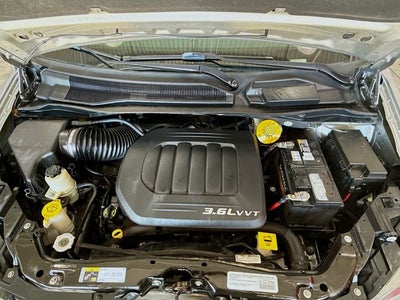 2015 Dodge Grand Caravan SXT