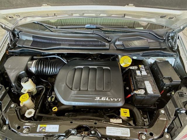 2015 Dodge Grand Caravan SXT