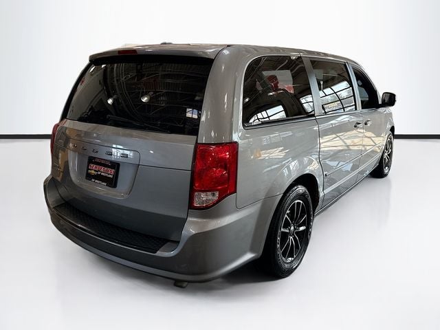 2015 Dodge Grand Caravan SXT