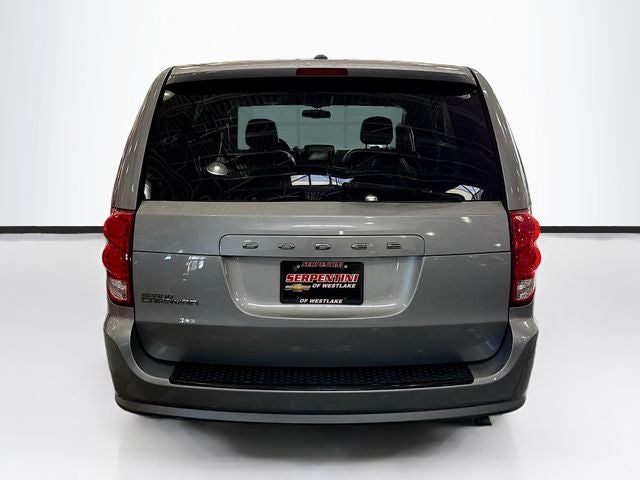 2015 Dodge Grand Caravan SXT
