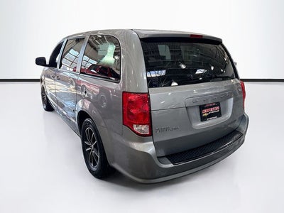 2015 Dodge Grand Caravan SXT
