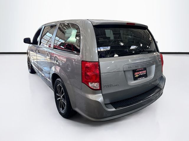 2015 Dodge Grand Caravan SXT