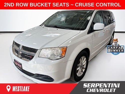 2014 Dodge Grand Caravan SXT