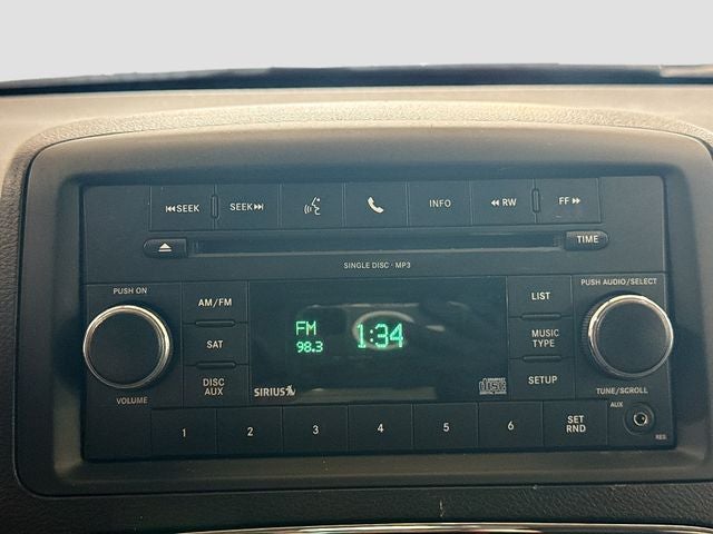 2014 Dodge Grand Caravan SXT