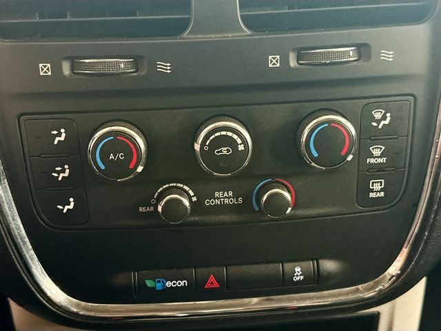 2014 Dodge Grand Caravan SXT