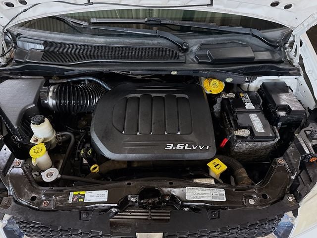 2014 Dodge Grand Caravan SXT
