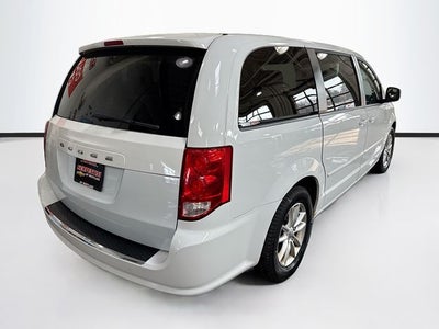 2014 Dodge Grand Caravan SXT