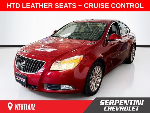 2012 Buick Regal