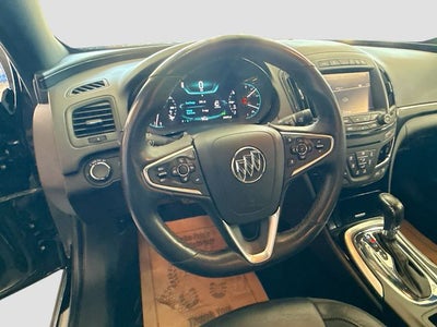 2017 Buick Regal GS
