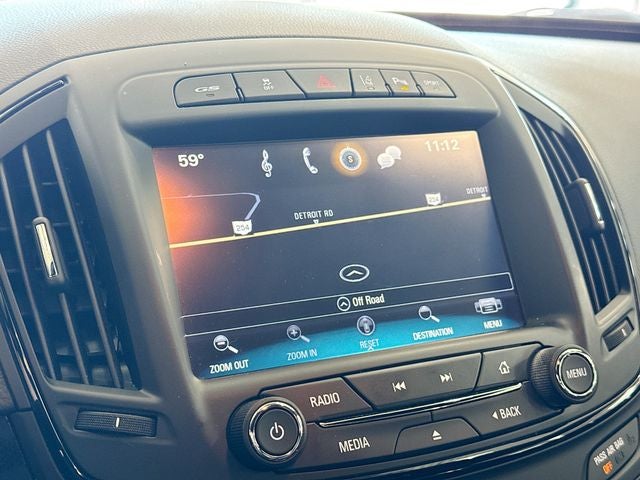 2017 Buick Regal GS