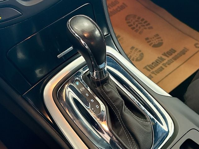 2017 Buick Regal GS