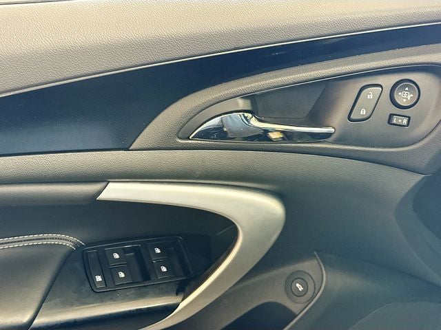 2017 Buick Regal GS