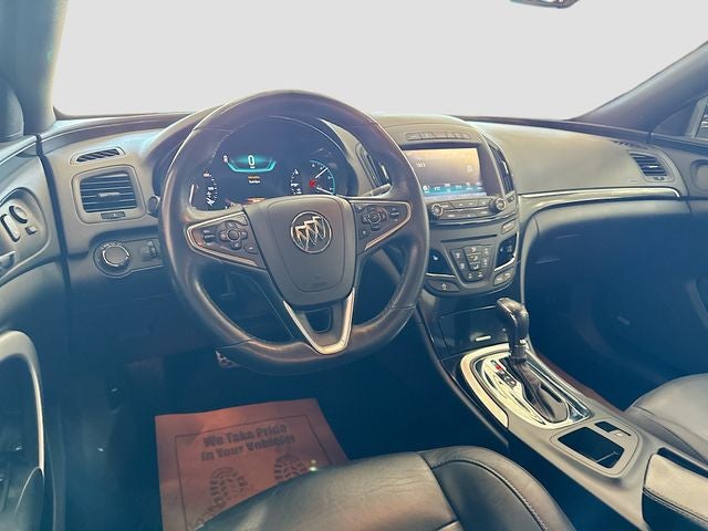2017 Buick Regal GS