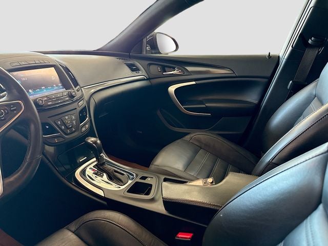 2017 Buick Regal GS