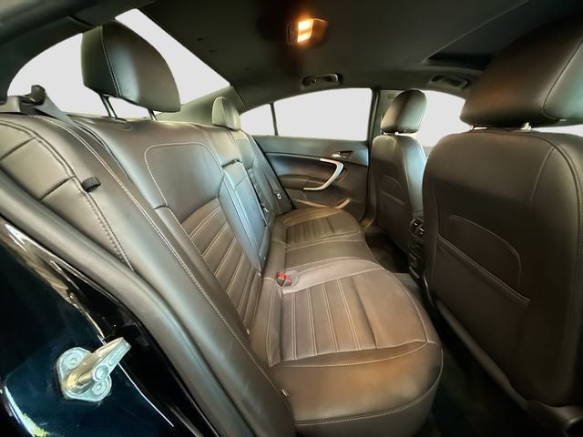 2017 Buick Regal GS