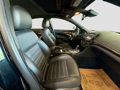 2017 Buick Regal GS