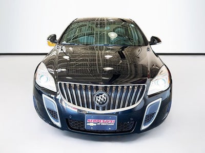 2017 Buick Regal GS