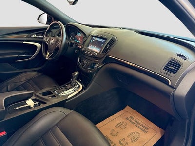 2017 Buick Regal GS