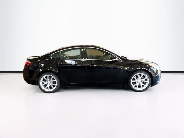 2017 Buick Regal GS