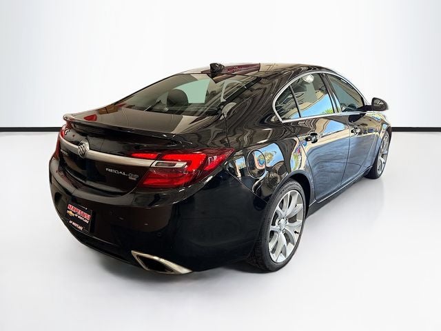 2017 Buick Regal GS