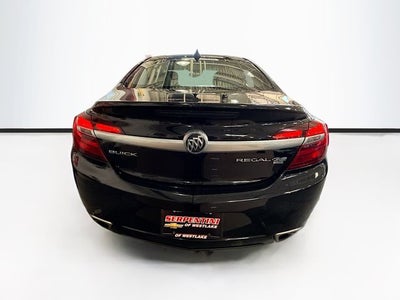 2017 Buick Regal GS