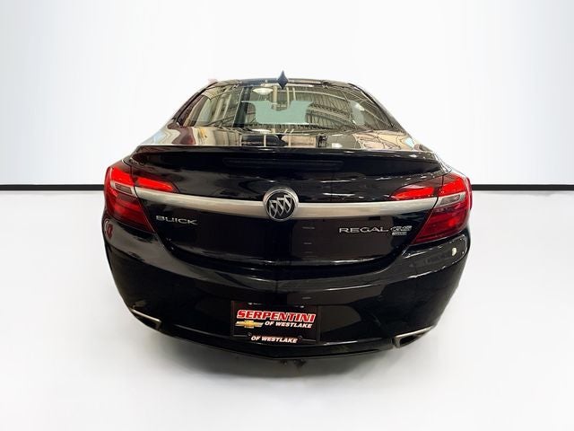 2017 Buick Regal GS