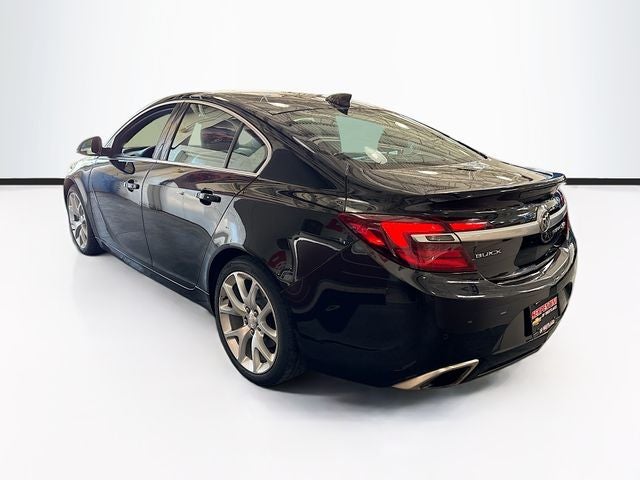 2017 Buick Regal GS