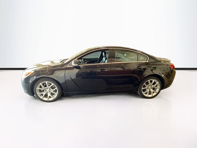 2017 Buick Regal GS
