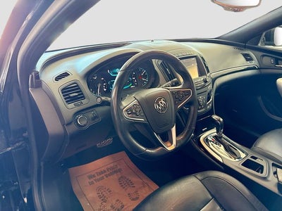 2017 Buick Regal GS