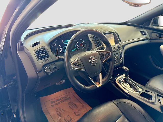2017 Buick Regal GS