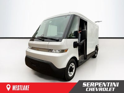 2025 Chevrolet BrightDrop 400