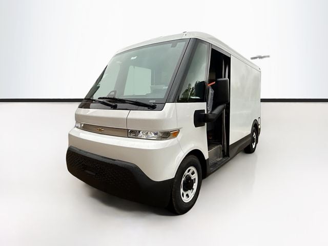 2025 Chevrolet BrightDrop 400