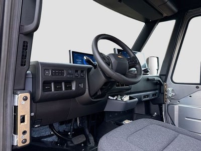 2025 Chevrolet BrightDrop 400