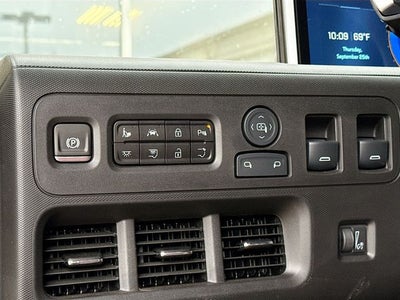 2025 Chevrolet BrightDrop 400