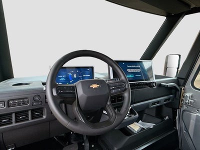 2025 Chevrolet BrightDrop 400