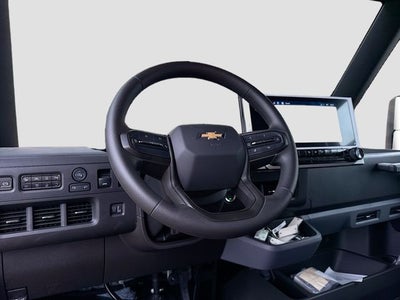 2025 Chevrolet BrightDrop 400