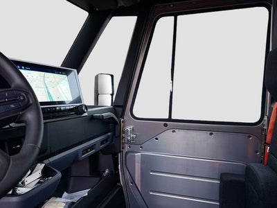 2025 Chevrolet BrightDrop 400