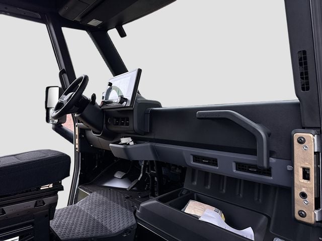 2025 Chevrolet BrightDrop 400