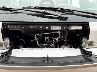 2025 Chevrolet BrightDrop 400