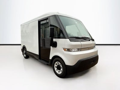 2025 Chevrolet BrightDrop 400