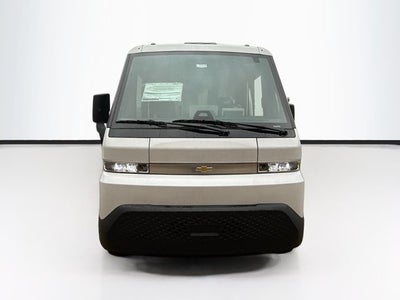 2025 Chevrolet BrightDrop 400