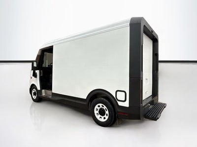 2025 Chevrolet BrightDrop 400