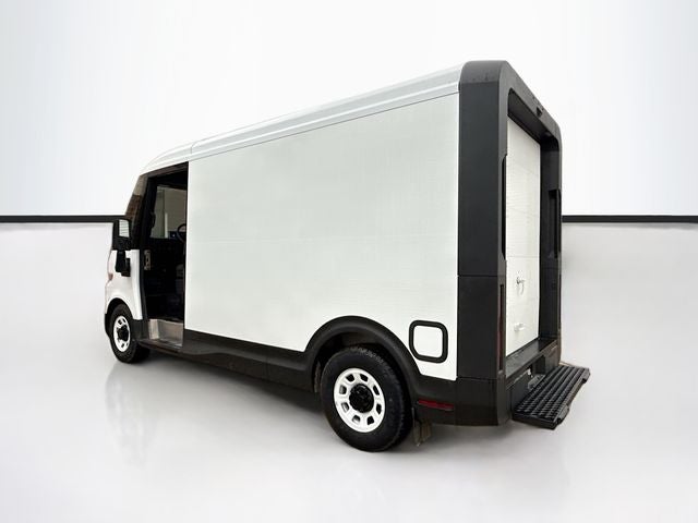 2025 Chevrolet BrightDrop 400