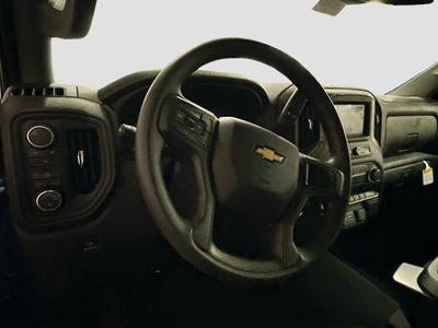 2026 Chevrolet Silverado 2500HD Custom